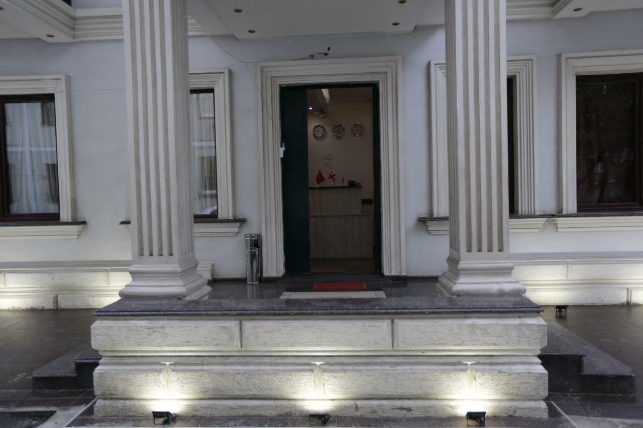 Grand Gmp Hotel Tbilisi Exterior foto