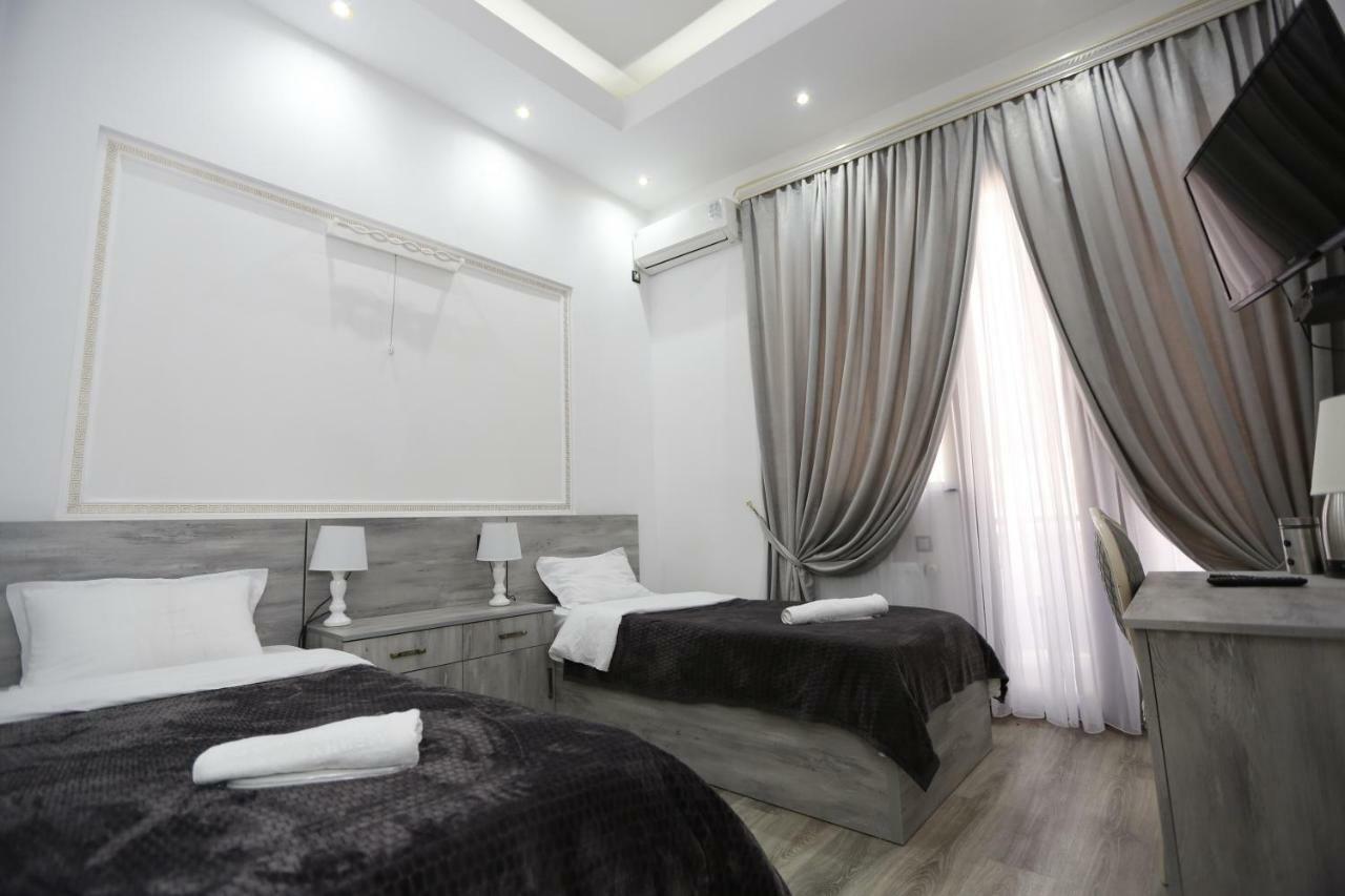 Grand Gmp Hotel Tbilisi Exterior foto